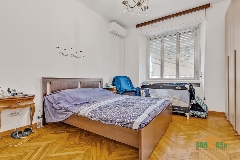 Appartamento in condominio di 4 locali MILANO - ISTRIA di 104 mq