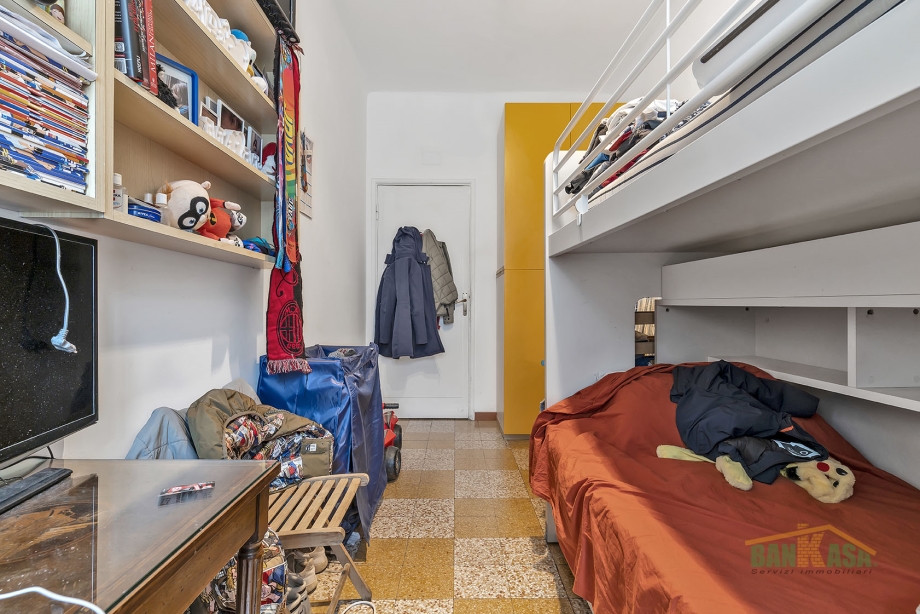 Appartamento in condominio di 4 locali MILANO - ISTRIA di 104 mq