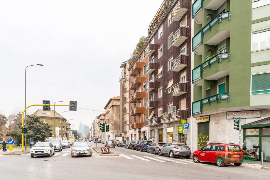 Appartamento in condominio di 4 locali MILANO - ISTRIA di 104 mq