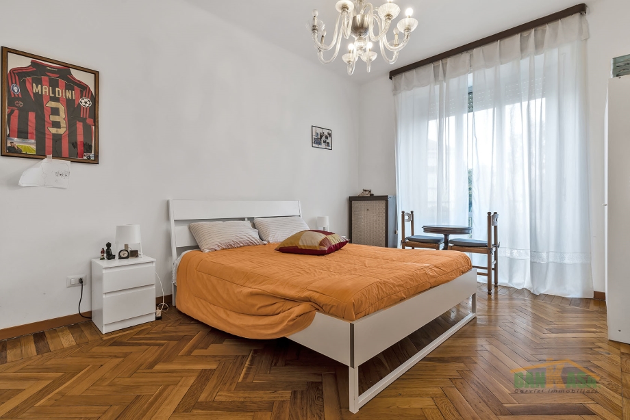 Appartamento in condominio di 4 locali MILANO - ISTRIA di 104 mq