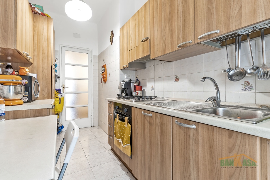 Appartamento in condominio di 4 locali MILANO - ISTRIA di 104 mq