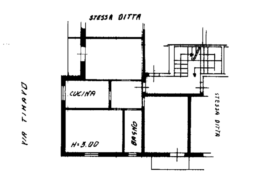 Appartamento in palazzina di 3 locali SESTO SAN GIOVANI di 77 mq