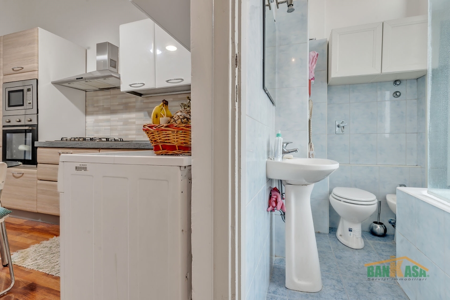 Casa di corte di 1 locale MILANO NIGUARDA di 38 mq