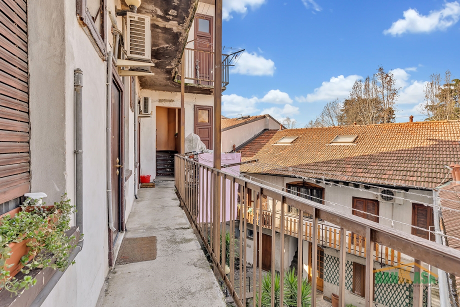 Casa di corte di 1 locale MILANO NIGUARDA di 38 mq