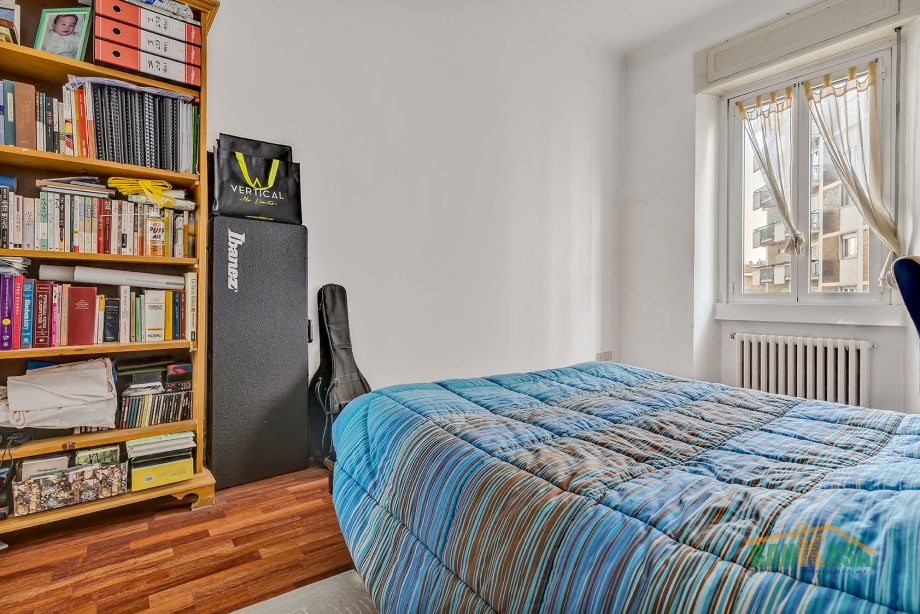 Casa di corte di 1 locale MILANO NIGUARDA di 38 mq