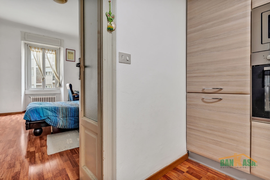 Casa di corte di 1 locale MILANO NIGUARDA di 38 mq