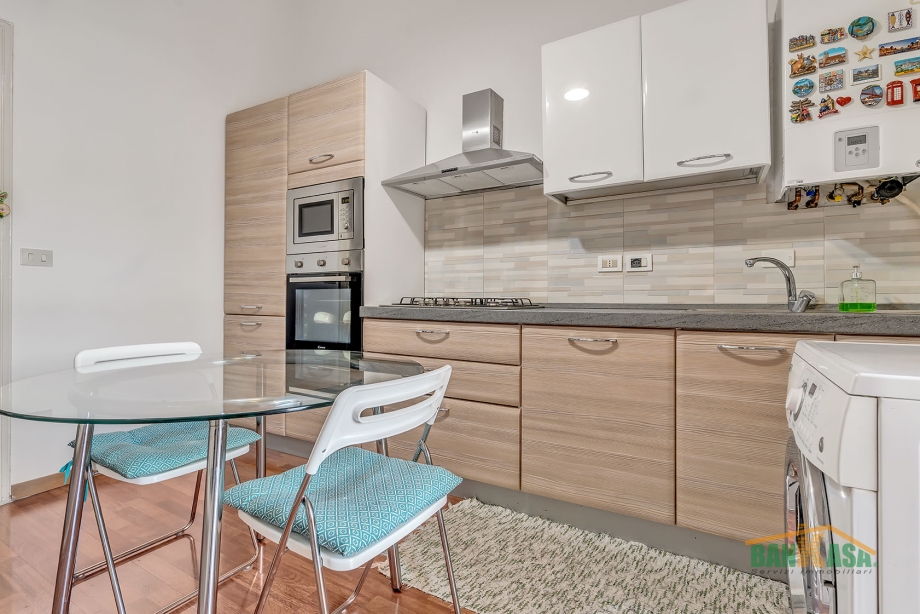 Casa di corte di 1 locale MILANO NIGUARDA di 38 mq