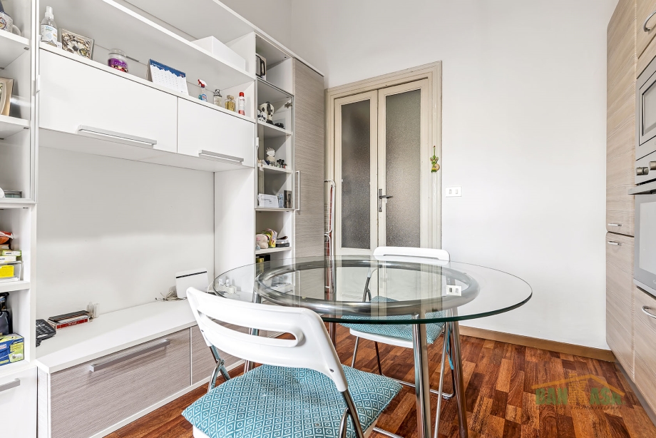 Casa di corte di 1 locale MILANO NIGUARDA di 38 mq