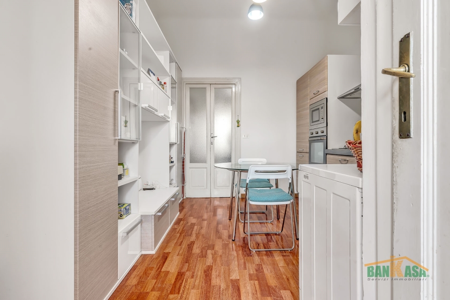 Casa di corte di 1 locale MILANO NIGUARDA di 38 mq