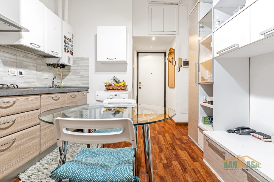 Casa di corte di 1 locale MILANO NIGUARDA di 38 mq