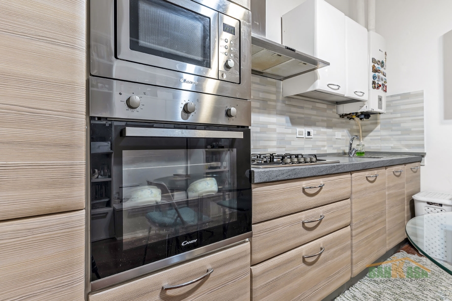 Casa di corte di 1 locale MILANO NIGUARDA di 38 mq
