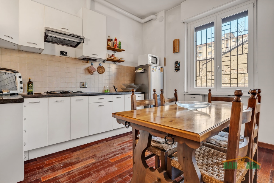 Appartamento in condominio di 3 locali MILANO ISOLA di 94 mq