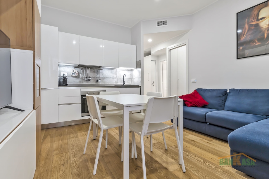 MILANO - Appartamento in condominio in vendita (ID: 7413)