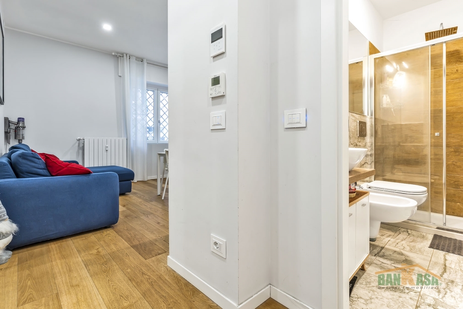 Appartamento in condominio di 2 locali MILANO di 40 mq