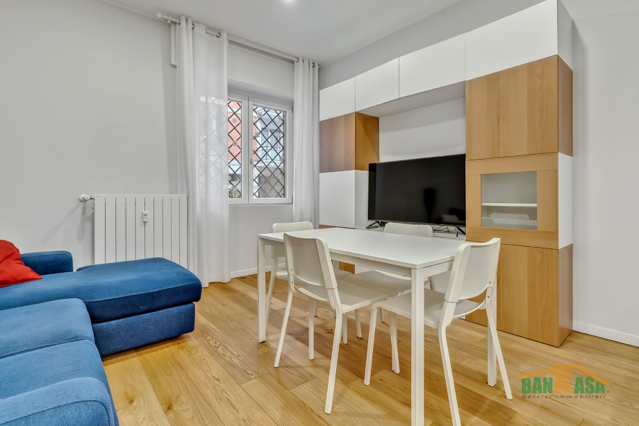 Appartamento in condominio di 2 locali MILANO di 40 mq