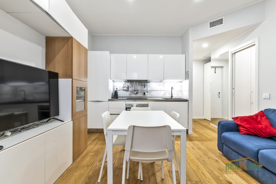 Appartamento in condominio di 2 locali MILANO di 40 mq