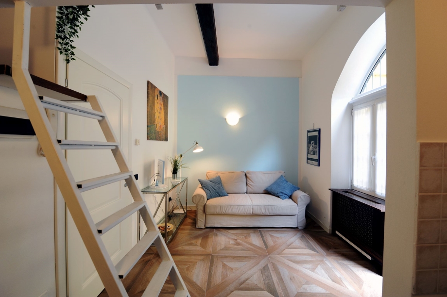 Casa di ringhiera di 1 locale MILANO di 26 mq