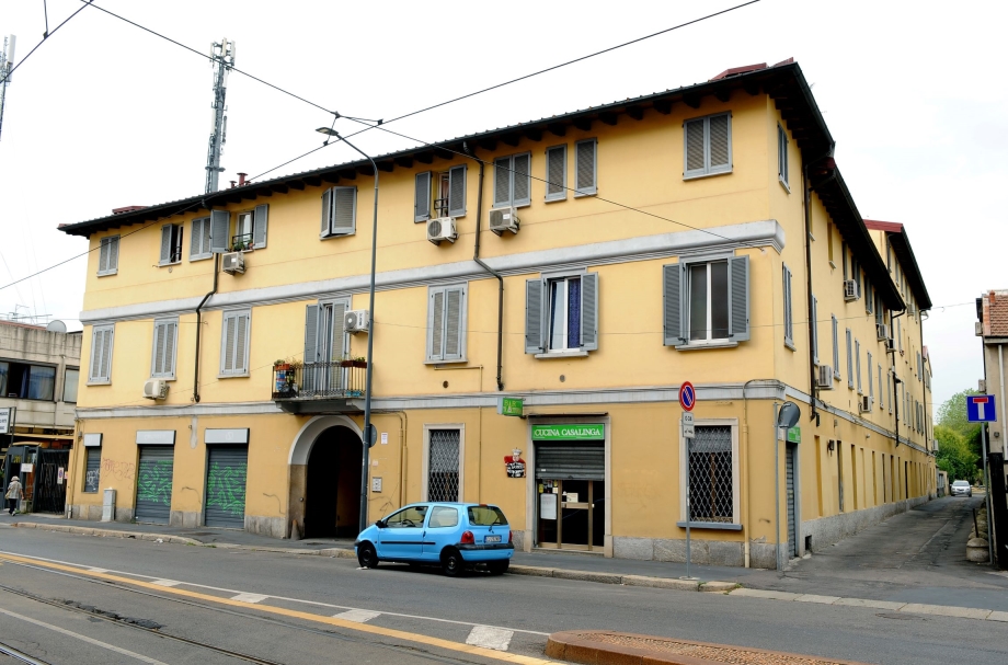 Casa di ringhiera di 1 locale MILANO di 26 mq
