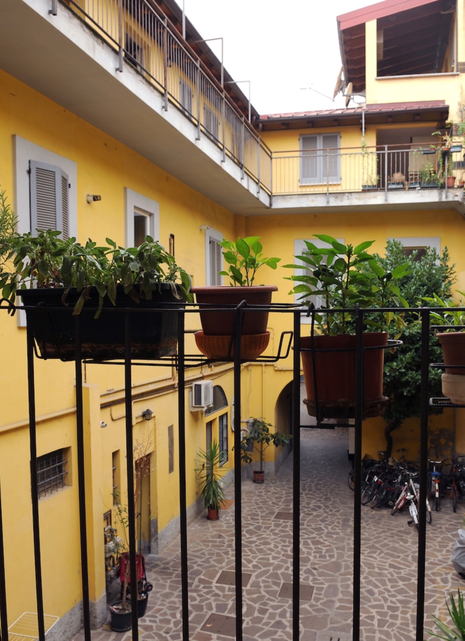 Casa di ringhiera di 1 locale MILANO di 26 mq