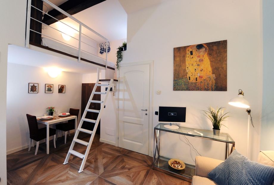 Casa di ringhiera di 1 locale MILANO di 26 mq