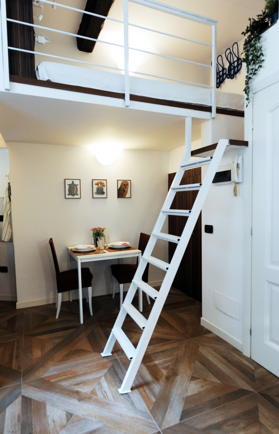 Casa di ringhiera di 1 locale MILANO di 26 mq