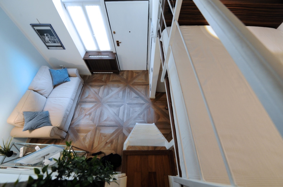 Casa di ringhiera di 1 locale MILANO di 26 mq