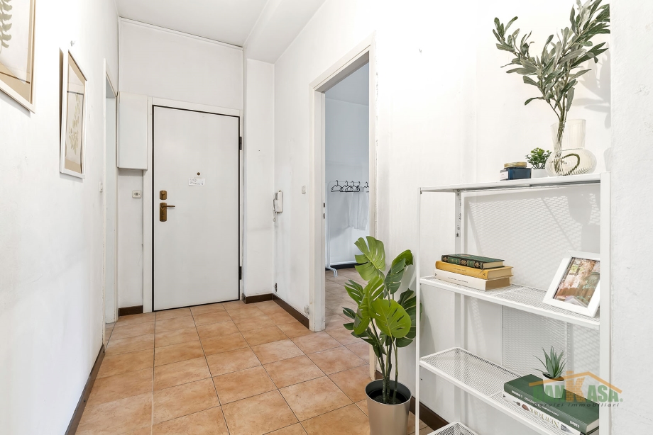 BRESSO - Appartamento in condominio in vendita (ID: 7419)