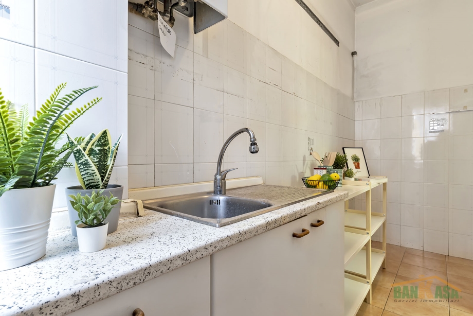 Appartamento in condominio di 3 locali BRESSO di 85 mq