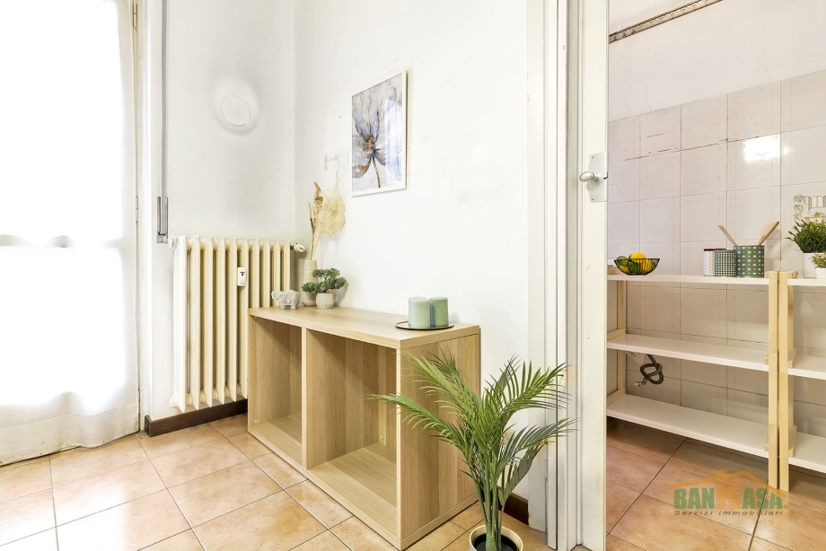 Appartamento in condominio di 3 locali BRESSO di 85 mq