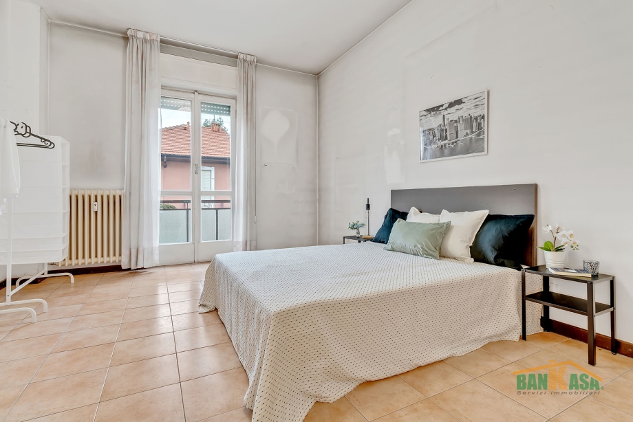 Appartamento in condominio di 3 locali BRESSO di 85 mq