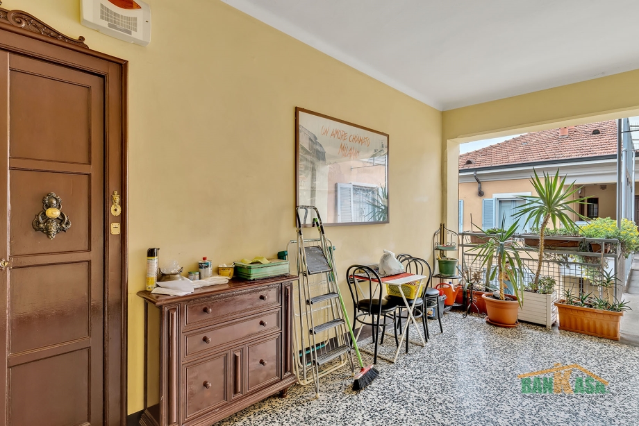 Appartamento in condominio di 2 locali MILANO di 68 mq