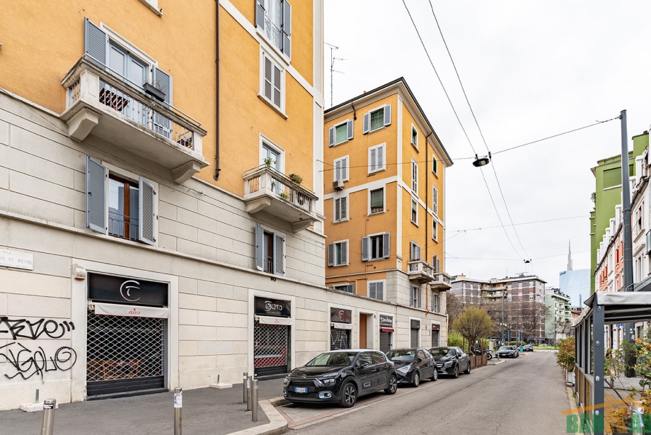 Appartamento in condominio di 2 locali MILANO di 68 mq