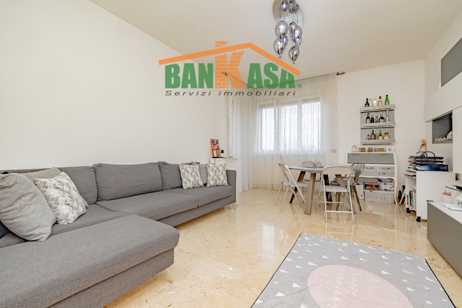 CINISELLO BALSAMO - Appartamento in palazzina in vendita (ID: 7423)