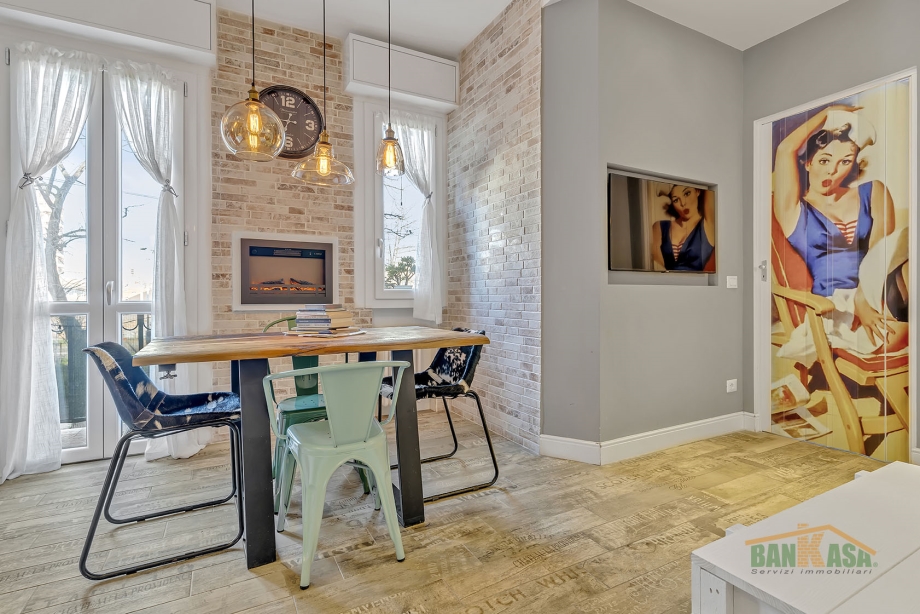 MILANO - ISTRIA - Appartamento in palazzina in vendita (ID: 7435)
