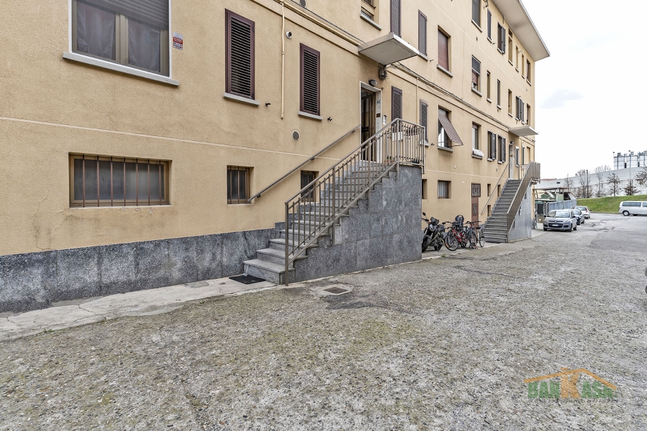 NOVATE MILANESE - Appartamento in palazzina in vendita (ID: 7442)