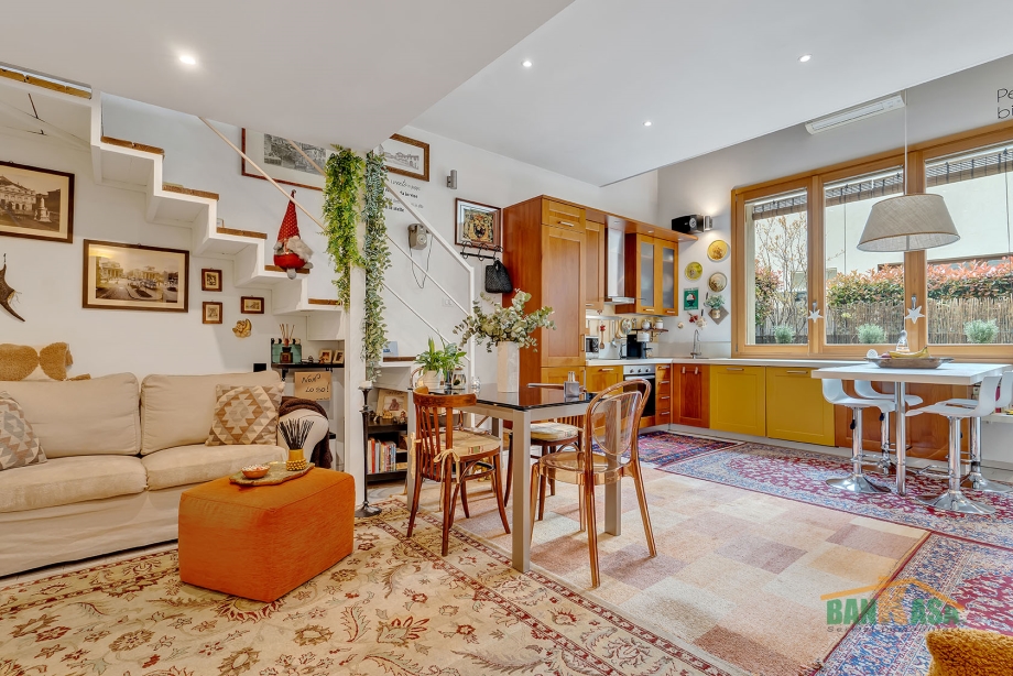 MILANO NIGUARDA - Soluzione indipendente in vendita (ID: 7445)