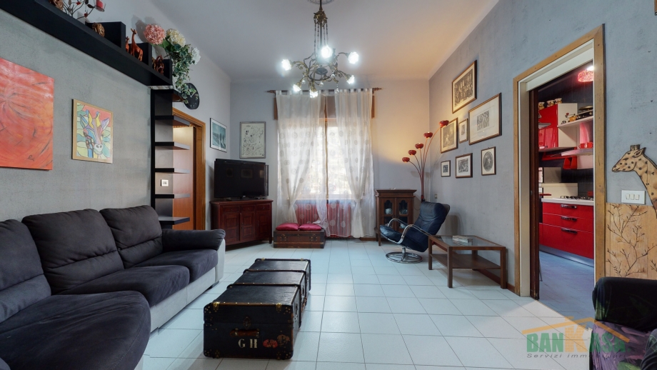 LIMBIATE  - Porzione di villa trifamiliare in vendita (ID: 7451)