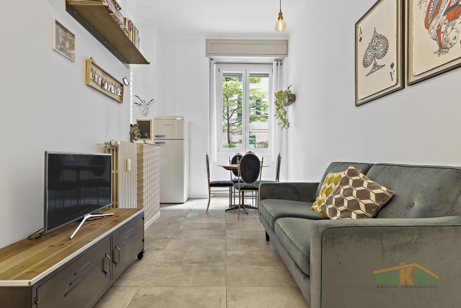 MILANO - Appartamento in condominio in vendita (ID: 7454)