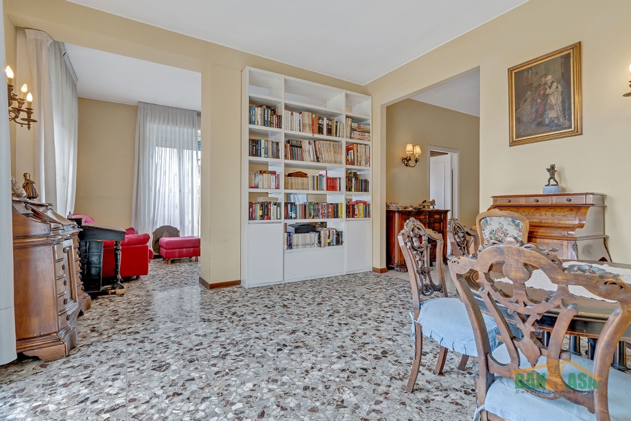 Attico di 7 locali 