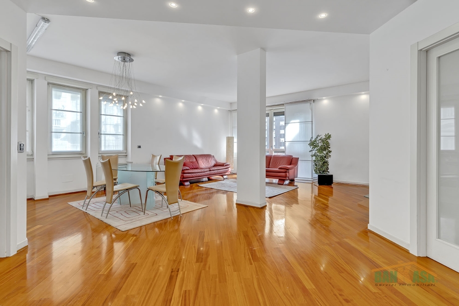 MILANO - Appartamento in palazzina in vendita (ID: 7461)