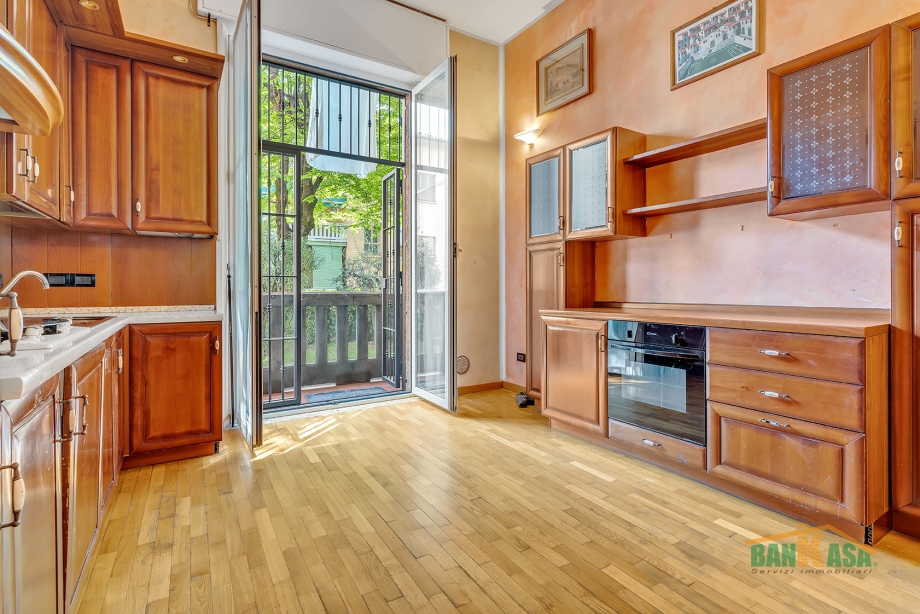 SESTO SAN GIOVANNI - Appartamento in palazzina in vendita (ID: 7463)