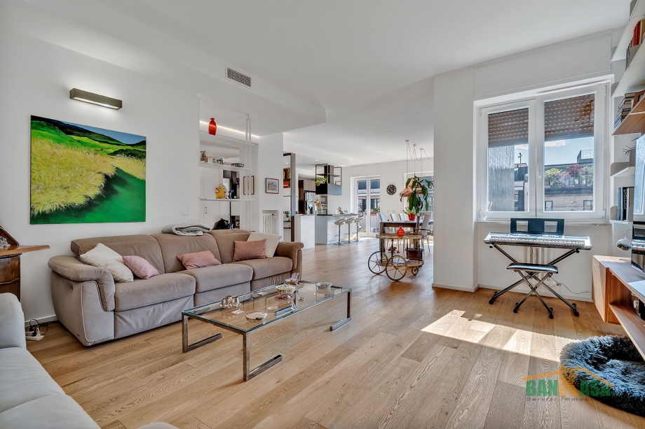 MILANO  - Appartamento in condominio in vendita (ID: 7465)