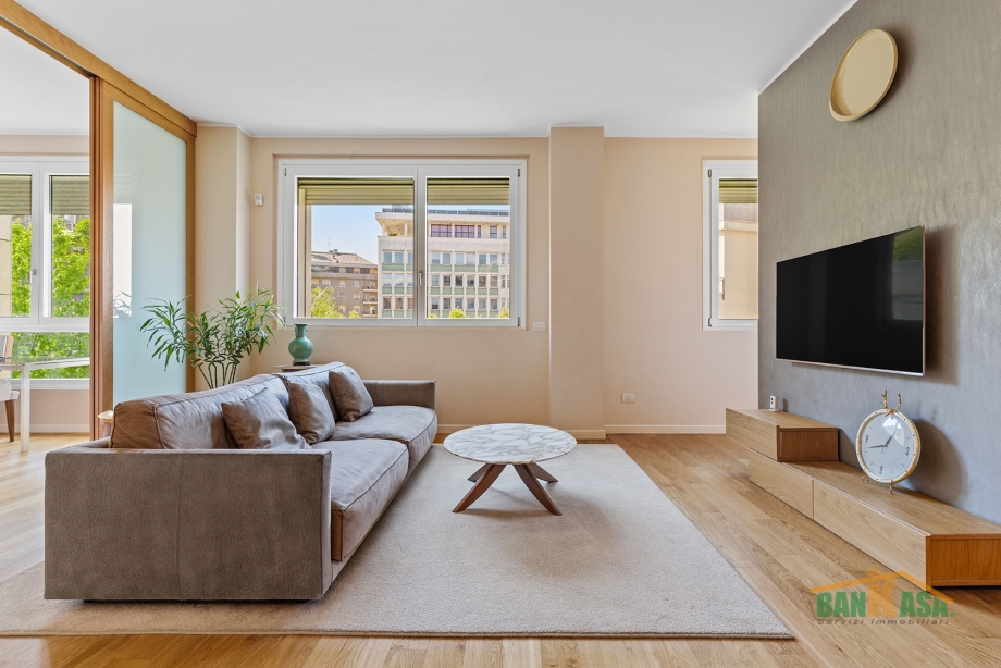 MILANO  - Appartamento in condominio in vendita (ID: 7467)