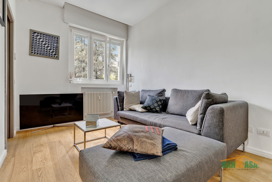MILANO - Appartamento in condominio in vendita (ID: 7470)