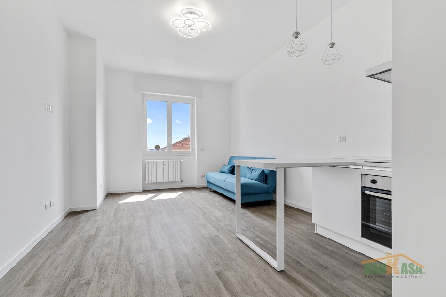 Appartamento in condominio di 2 locali MILANO di 49 mq