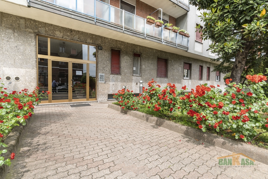 Appartamento in condominio di 2 locali MILANO di 49 mq