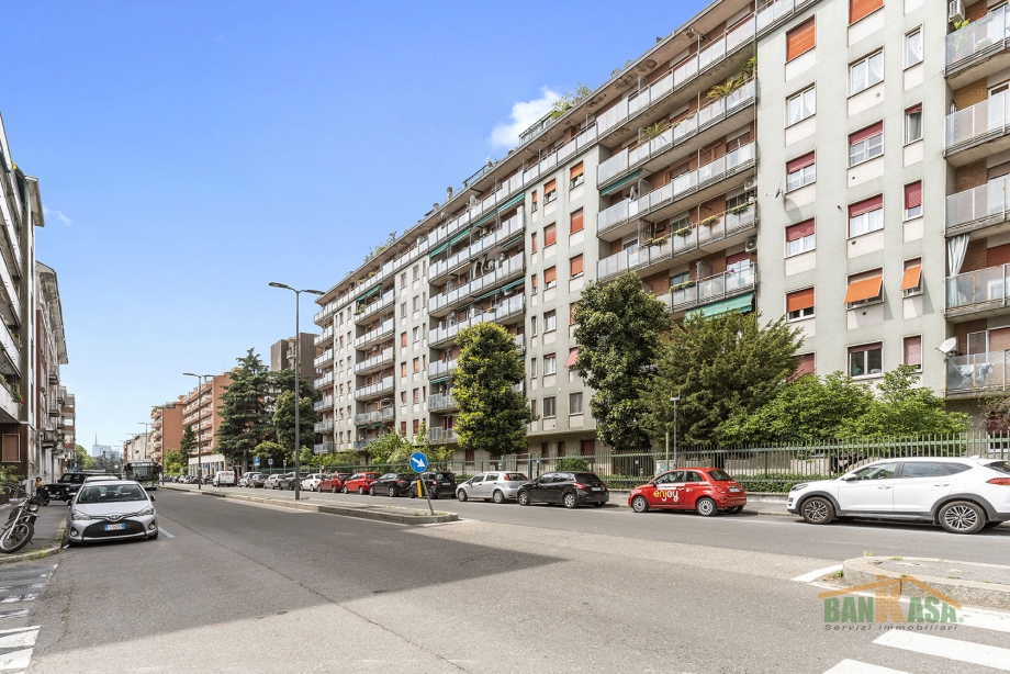 Appartamento in condominio di 2 locali MILANO di 49 mq