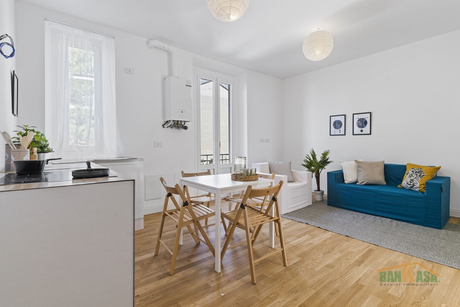 MILANO  - Appartamento in palazzina in vendita (ID: 7493)