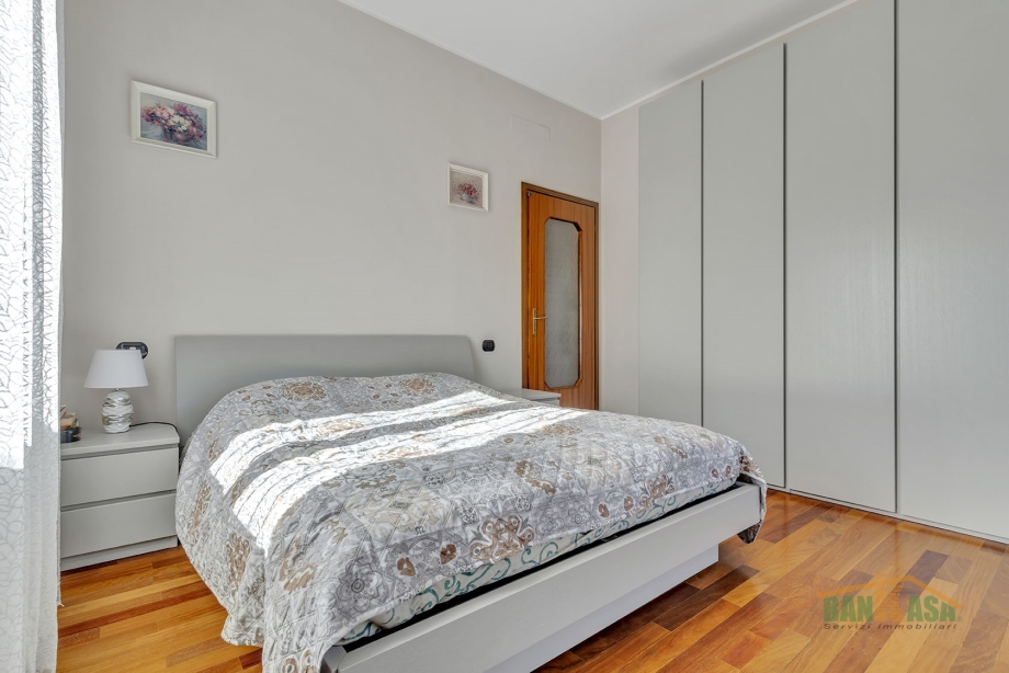 Soluzione semindipendente di 4 locali MILANO  di 165 mq