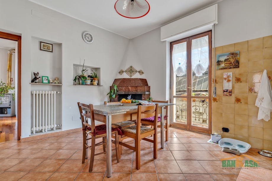 Soluzione semindipendente di 4 locali MILANO  di 165 mq